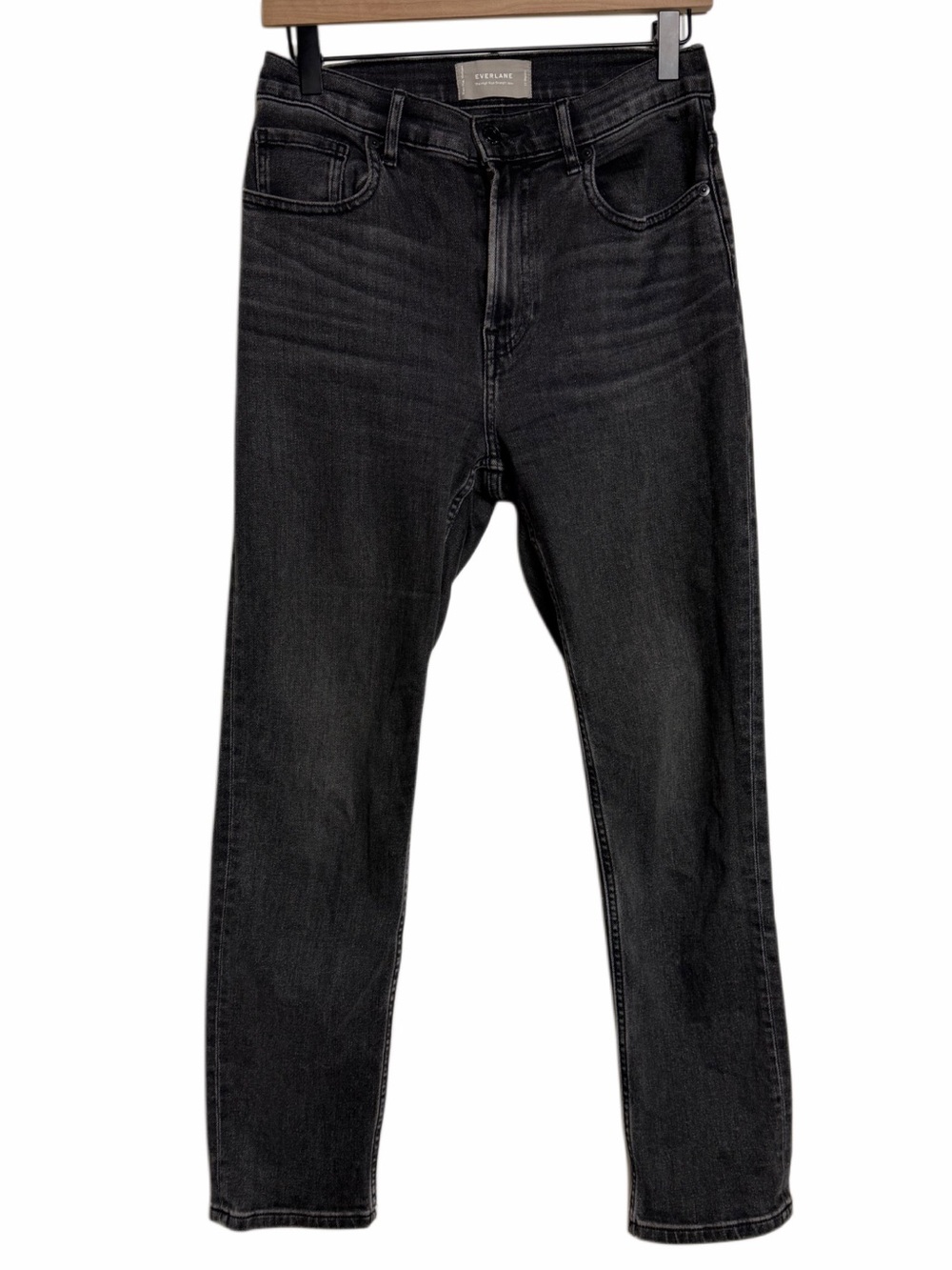 Everlane The High Rise Jeans
